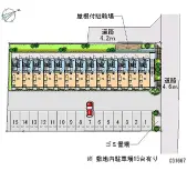 ★手数料０円★青梅市東青梅　月極駐車場（LP）